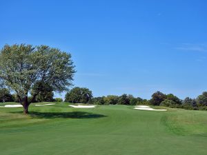 Hazeltine 18th Approach 2018